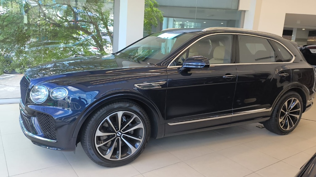 Bentley Polarizado - Trabajo 3