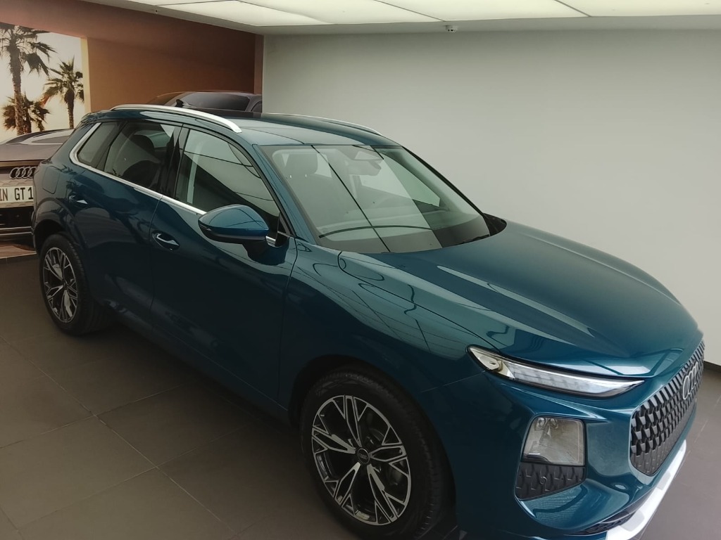 Audi SUV Polarizado - Trabajo 6